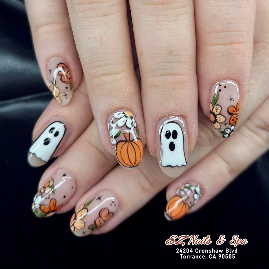 E Z Nails